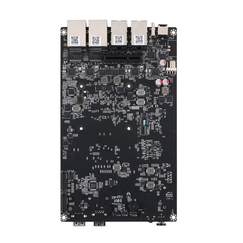 Qotom 10th Gen Core I3 I5 I7 N - огляд і ціна Mini Itx Dual 2.5G Nas Motherboard