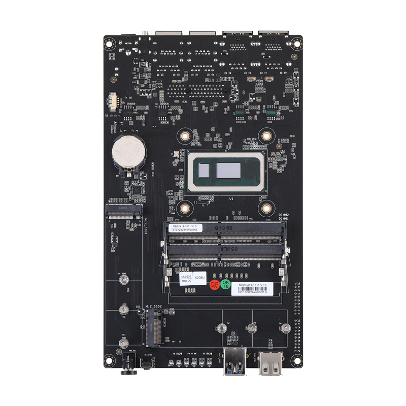 Qotom 10th Gen Core I3 I5 I7 N - огляд і ціна Mini Itx Dual 2.5G Nas Motherboard