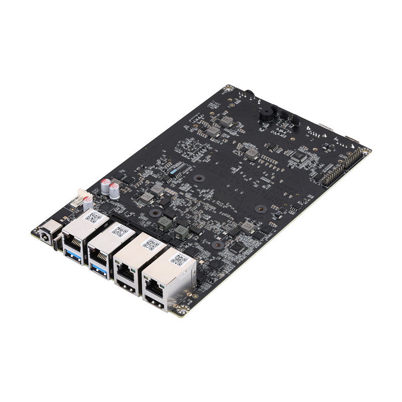Qotom 10th Gen Core I3 I5 I7 N - огляд і ціна Mini Itx Dual 2.5G Nas Motherboard