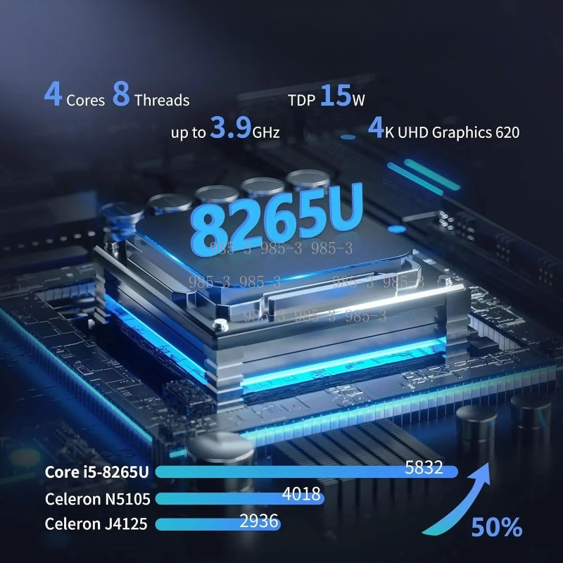 Mini ITX White M11 NAS Motherb - огляд і ціна Mini Itx Dual 2.5G Nas Motherboard