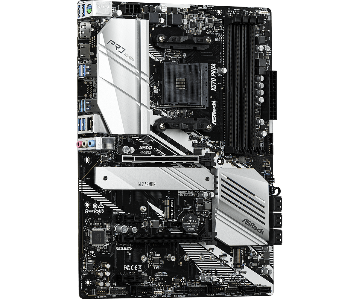 ASROCK X570 Motherboard X570 P - огляд і ціна X870E Atx Motherboard